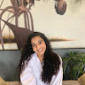 Meet your Posher, Stuti